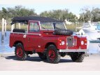 Thumbnail Photo 39 for 1970 Land Rover Series II